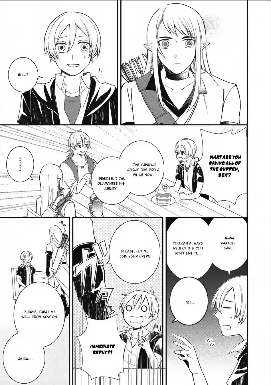 Murabito Tensei: Saikyou no Slow Life Chapter 14 30